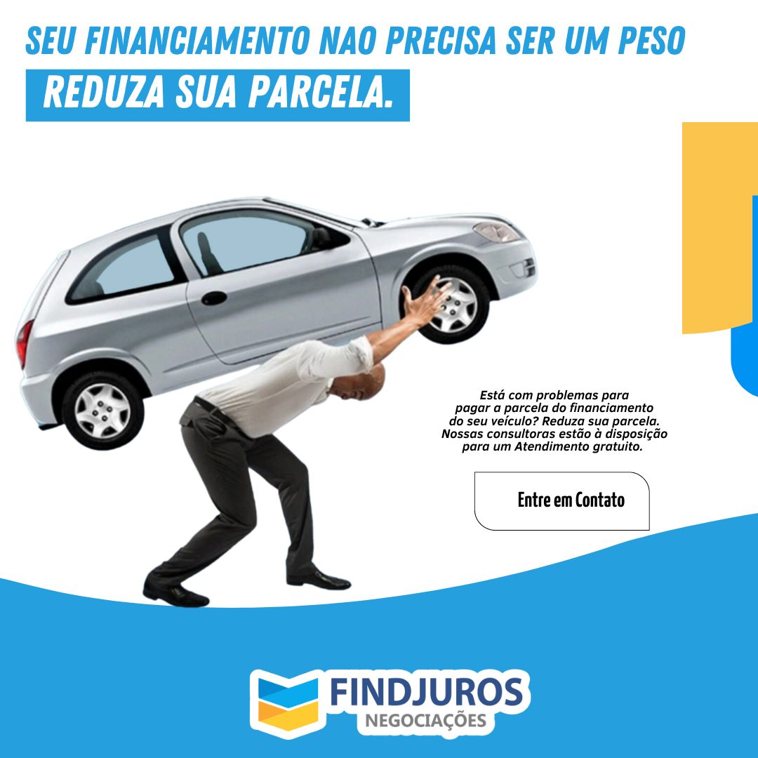 Você sabia que pode reduzir os juros abusivos das suas dívidas bancárias e evitar a busca e apreensão do seu veículo?