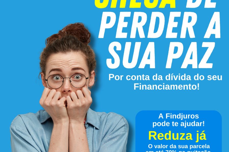 Você já se viu perdendo noites de sono e sua paz de espírito sendo afetada devido às altas parcelas do seu financiamento ou dívida bancária?