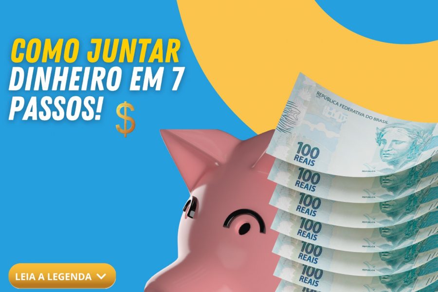Juntar dinheiro parece um sonho distante para a sua realidade? Sonha em fazer aquela viagem, comprar aquele carro do ano, mas nunca sobra dinheiro?