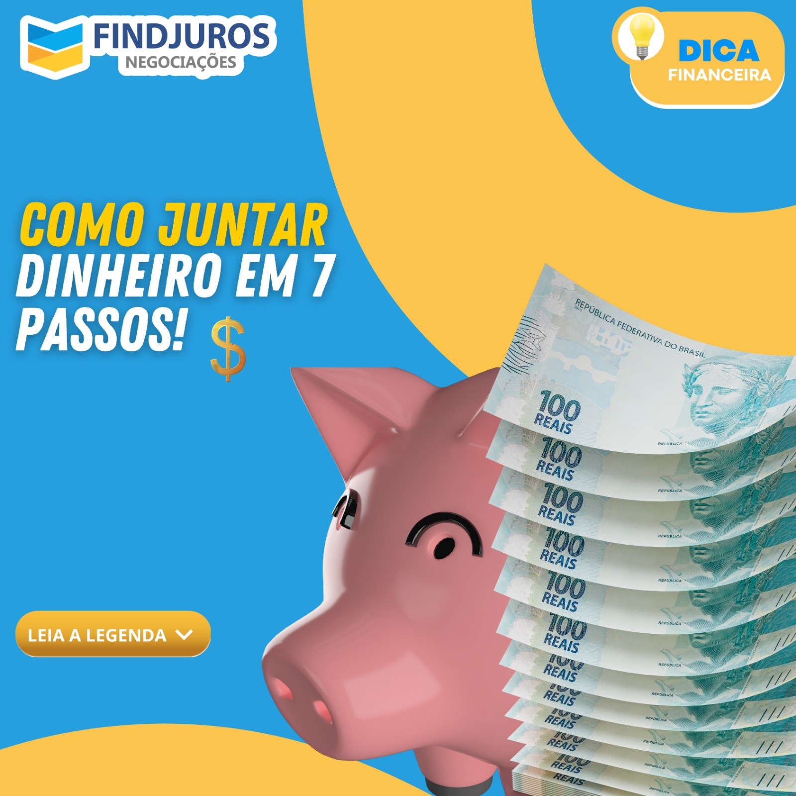 Juntar dinheiro parece um sonho distante para a sua realidade? Sonha em fazer aquela viagem, comprar aquele carro do ano, mas nunca sobra dinheiro?