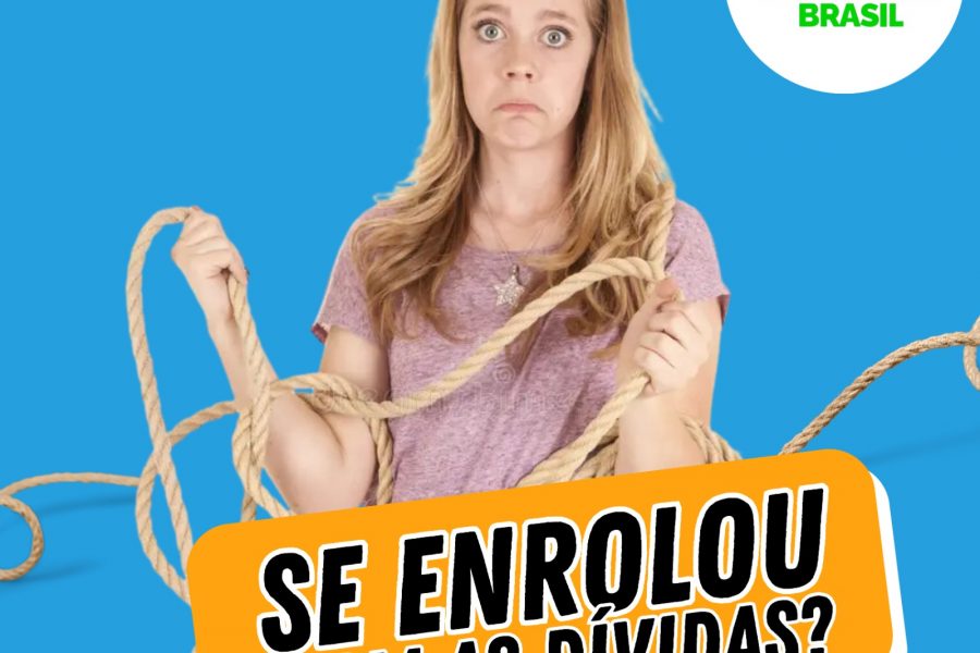 Acredite ou não, mas desenrolar a sua dívida está mais fácil do que você imagina!