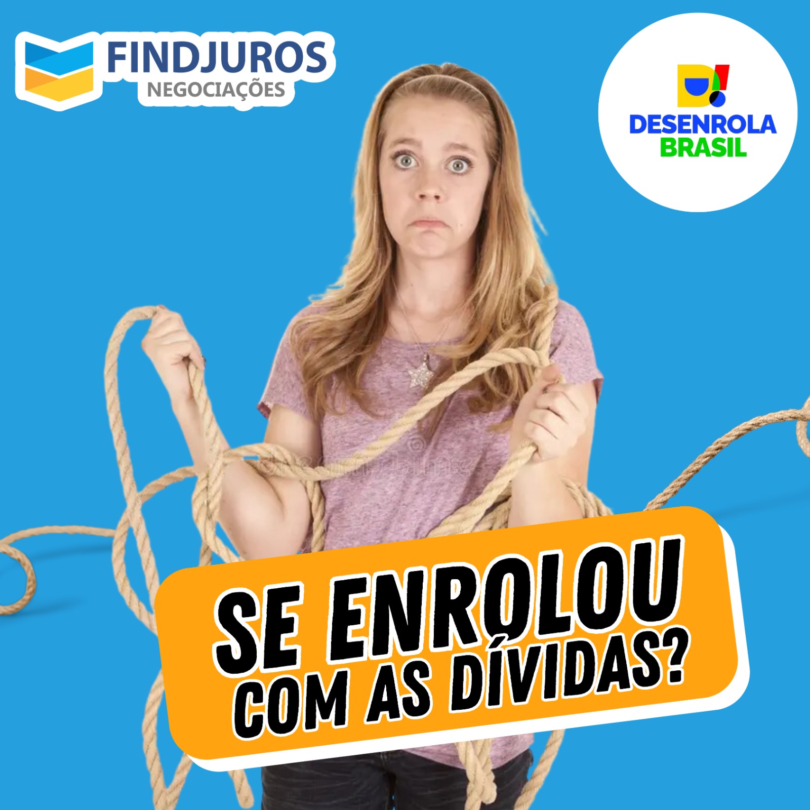 Acredite ou não, mas desenrolar a sua dívida está mais fácil do que você imagina!