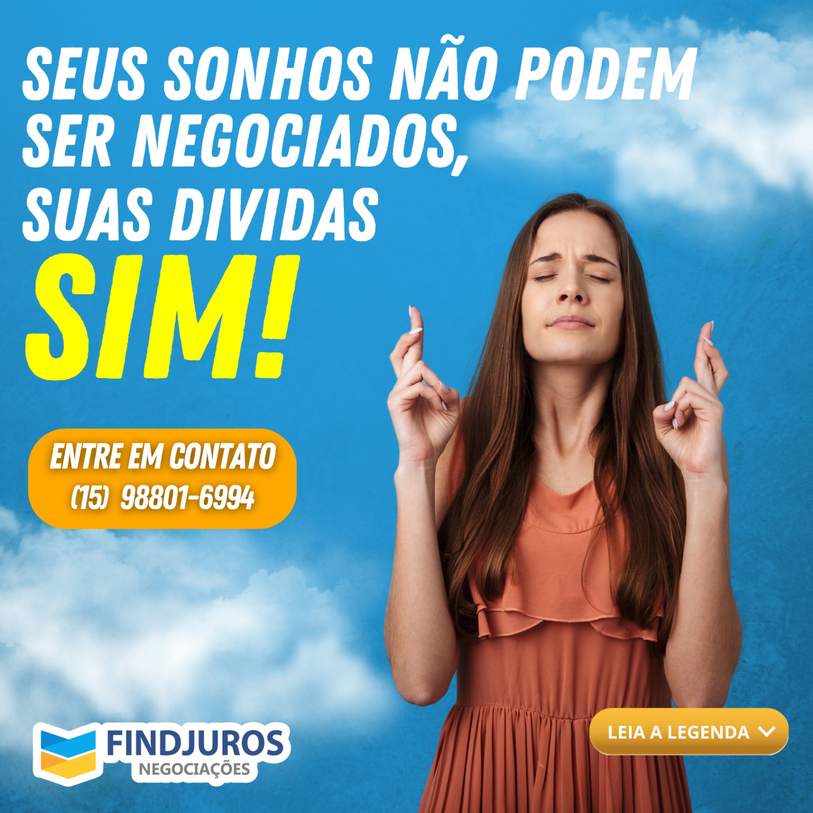 Ao longo da vida sonhamos com muitas coisas…