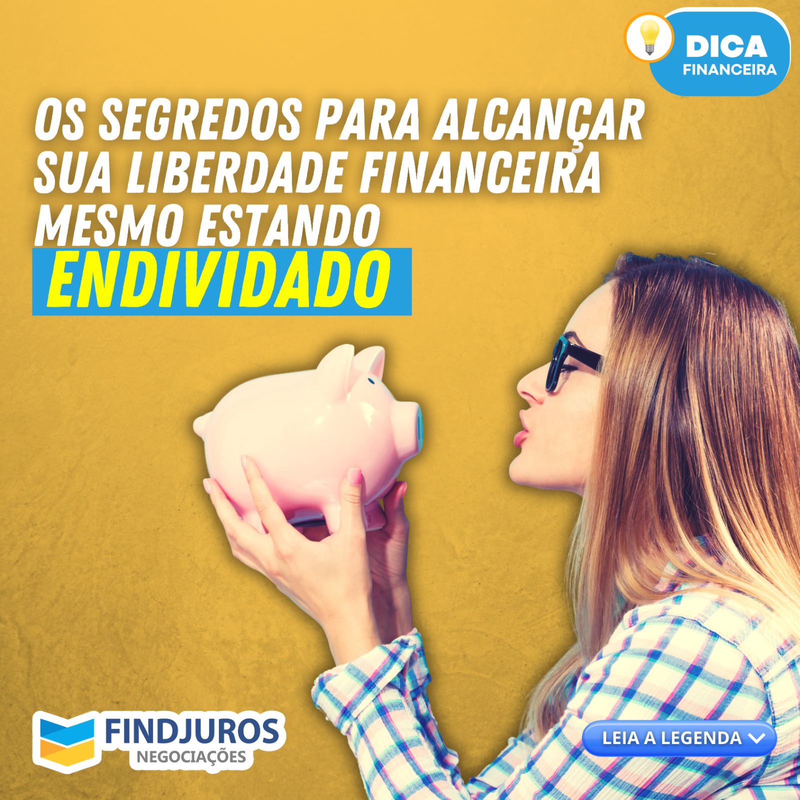 Leia a legenda e veja como você pode mudar a sua realidade financeira mesmo estando ENDIVIDADO.👉🏻